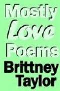 Mostly Love Poems