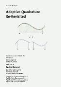 Adaptive Quadrature Re-Revisited