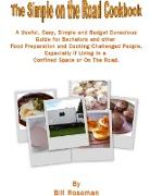 The Simple On The Road Cook Book