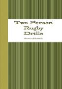 Two Person Rugby Drills