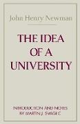 Idea of a University, The