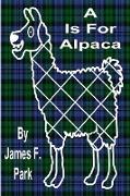 A Is For Alpaca