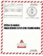 Official CIA Manual