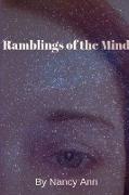 Ramblings of the Mind