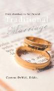 Traditional Marriage