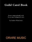 Guild Carol Book