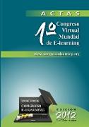 Libro de Actas 2012 - Memorias del Congreso Virtual Mundial de e-Learning