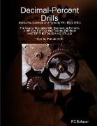 Decimals -Percent Drills