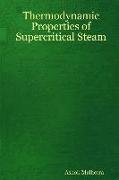 Thermodynamic Properties of Supercritical Steam