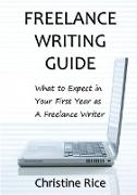 Freelance Writing Guide