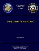 Navy Gunner's Mate 1 & C - NAVEDTRA 14110 - (Nonresident Training Course)