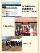 Downtown Business Recruitment