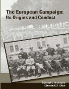 The European Campaign