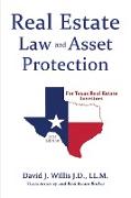 Real Estate Law & Asset Protection for Texas Real Estate Investors - 2022 Edition