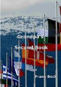 Grandpa's Second Book