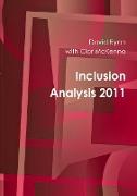 Ryan Inclusion Analysis 2011