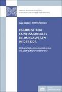 150.000 Seiten konfessionelles Bildungswesen in der DDR