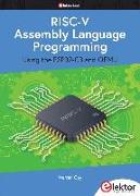 RISC-V Assembly Language Programming using ESP32-C3 and QEMU