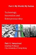 Technology, Innovation and Entrepreneurship, Part I