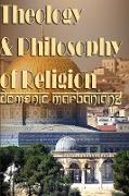 Theology and Philosophy of Religion