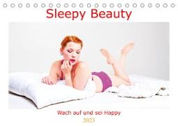 Sleepy Beauty (Tischkalender 2023 DIN A5 quer)