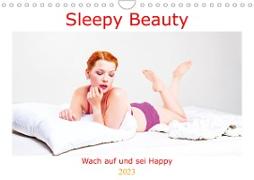 Sleepy Beauty (Wandkalender 2023 DIN A4 quer)