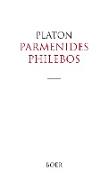 Parmenides und Philebos