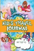 Kids Travel Journal