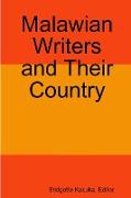 Malawian Writers and Their Country