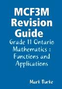 MCF3M Revision Guide