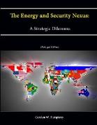 The Energy and Security Nexus