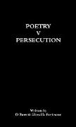 Poetry V Persecution