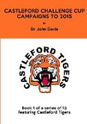 Castleford Challenge Cup Campaigns to 2015