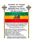Ethiopian Calendar 2014 - Rastafari Groundation Compilation 2021-2022