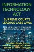 Information Technology Act- Supreme Court's Leading Case Laws