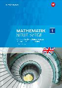 Mathematik Neue Wege SII Englischsprachige Ausgabe für die Schweiz (Immersion)