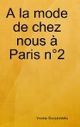 A la mode de chez nous à Paris n°2