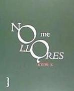 No me llores