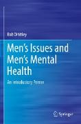 Men¿s Issues and Men¿s Mental Health