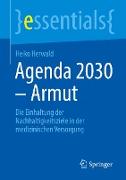 Agenda 2030 ¿ Armut