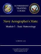 Navy Aerographer's Mate