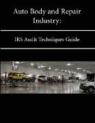 Auto Body and Repair Industry