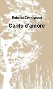 Canto d'amore (2a ed.)