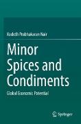 Minor Spices and Condiments