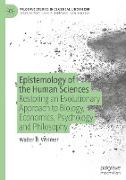 Epistemology of the Human Sciences
