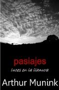 Pasiajes. Luces en la Llanura (Amazon Edition)