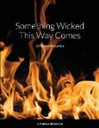 Something Wicked This Way Comes (SATB with Percussion)