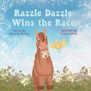 Razzle Dazzle Wins the Race
