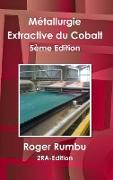 Métallurgie Extractive du Cobalt