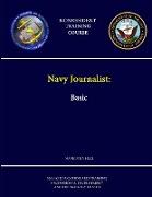 Navy Journalist